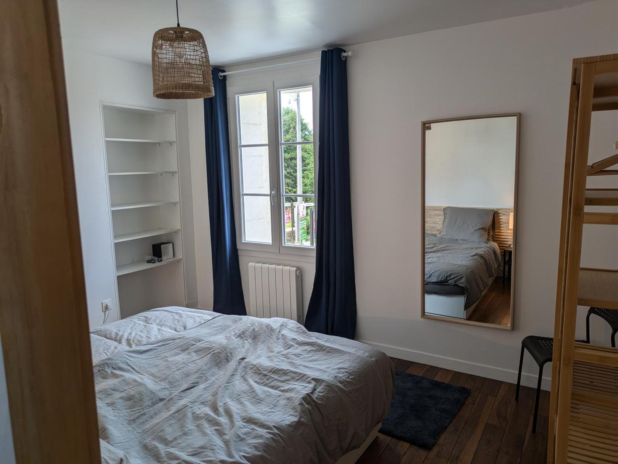 2 Pieces Neuf Centre Ville, Magny Compiegne Margny-les-Compiegne Zewnętrze zdjęcie